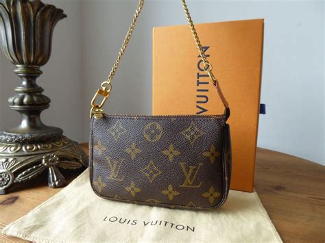 how to get a louis vuitton mini pochette|louis vuitton monogram pochette.